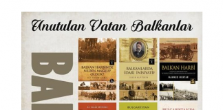 UNUTULAN VATAN BALKANLAR