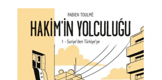 HAKİM’İN YOLCULUĞU