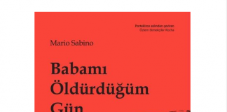 BABAMI ÖLDÜRDÜĞÜM GÜN