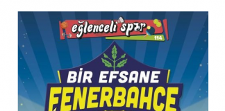 BİR EFSANE: FENERBAHÇE