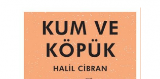 KUM VE KÖPÜK