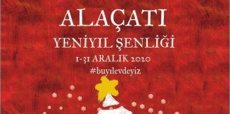 8. ALAÇATI YENİ YIL ŞENLİĞİ