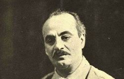 HALİL CİBRAN KİMDİR?
