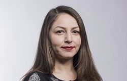 GAMZE ARSLAN KİMDİR?