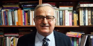 MUSTAFA RUHİ ŞİRİN KİMDİR?