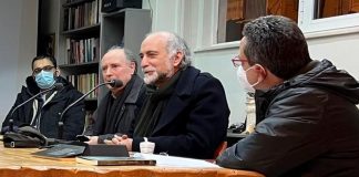 MALİHULYA YUNANCA BASKISINI YAPTI