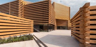 SON YÜZ YILIN EN İYİ 25 MÜZE BİNASI ARASINDA BİZDEN BİRİ