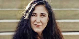 EMİNE SEVGİ ÖZDAMAR KİMDİR?